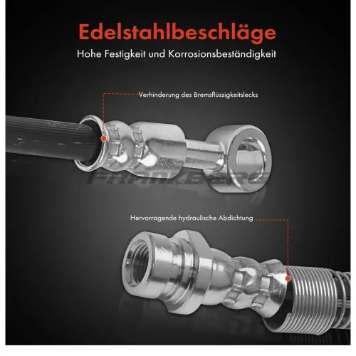 Bremsschlauch Frankberg 5481FB0004754 Bild Bremsschlauch Frankberg 5481FB0004754