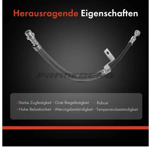 Bremsschlauch Frankberg 5481FB0004754 Bild Bremsschlauch Frankberg 5481FB0004754