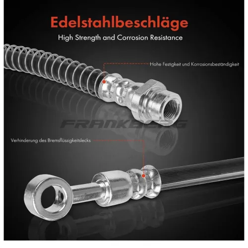 Bremsschlauch Frankberg 5481FB0004755 Bild Bremsschlauch Frankberg 5481FB0004755