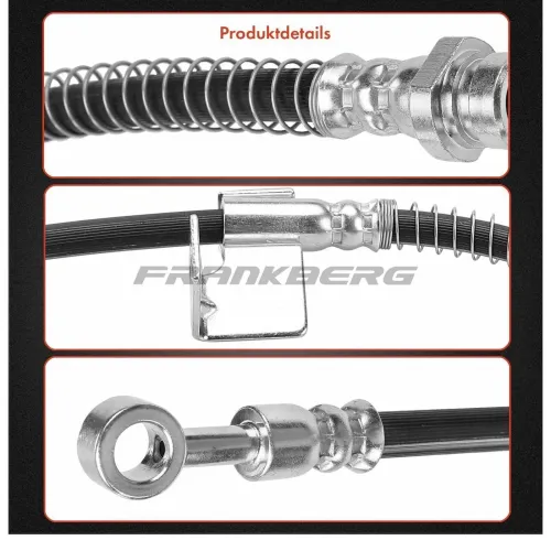 Bremsschlauch Frankberg 5481FB0004755 Bild Bremsschlauch Frankberg 5481FB0004755