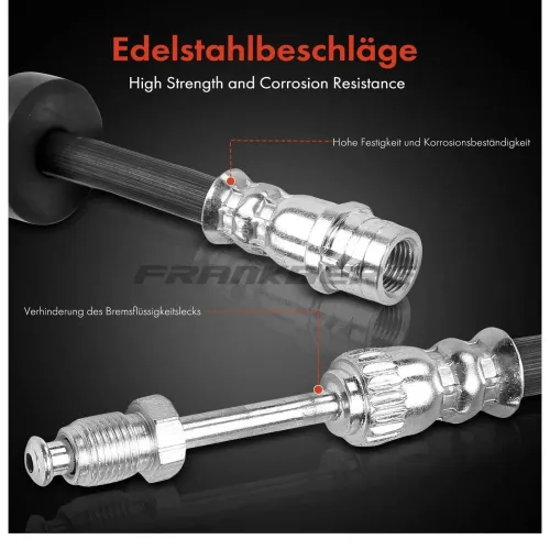 Bremsschlauch Frankberg 5481FB0004761 Bild Bremsschlauch Frankberg 5481FB0004761