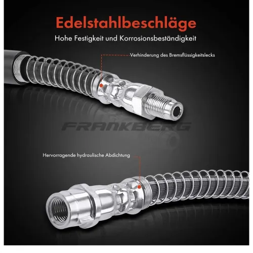 Bremsschlauch Frankberg 5481FB0004769 Bild Bremsschlauch Frankberg 5481FB0004769