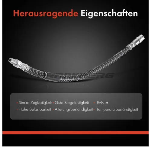 Bremsschlauch Frankberg 5481FB0004769 Bild Bremsschlauch Frankberg 5481FB0004769