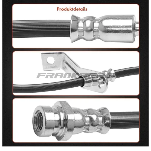 Bremsschlauch vorne rechts Frankberg 5481FB0004773 Bild Bremsschlauch vorne rechts Frankberg 5481FB0004773