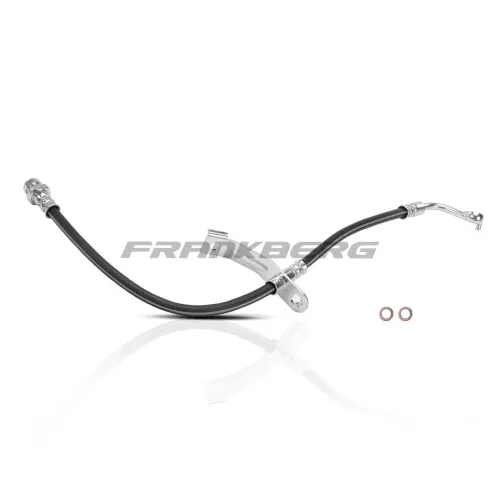 Bremsschlauch vorne links Frankberg 5481FB0004774 Bild Bremsschlauch vorne links Frankberg 5481FB0004774