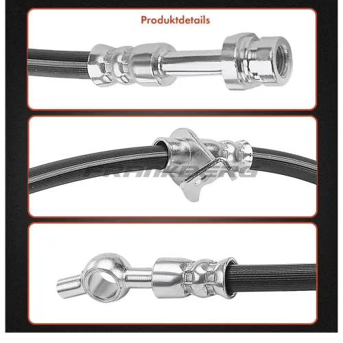 Bremsschlauch vorne rechts Frankberg 5481FB0004777 Bild Bremsschlauch vorne rechts Frankberg 5481FB0004777