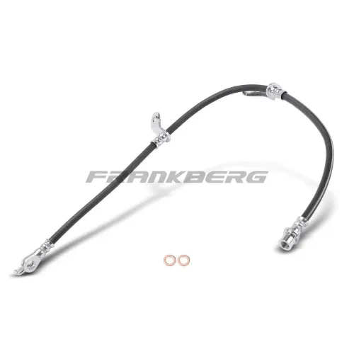 Bremsschlauch vorne links Frankberg 5481FB0004785 Bild Bremsschlauch vorne links Frankberg 5481FB0004785