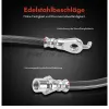Bremsschlauch vorne links Frankberg 5481FB0004785 Bild Bremsschlauch vorne links Frankberg 5481FB0004785