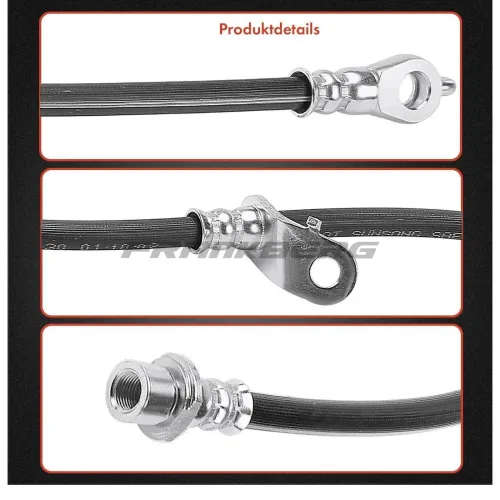 Bremsschlauch vorne rechts Frankberg 5481FB0004786 Bild Bremsschlauch vorne rechts Frankberg 5481FB0004786