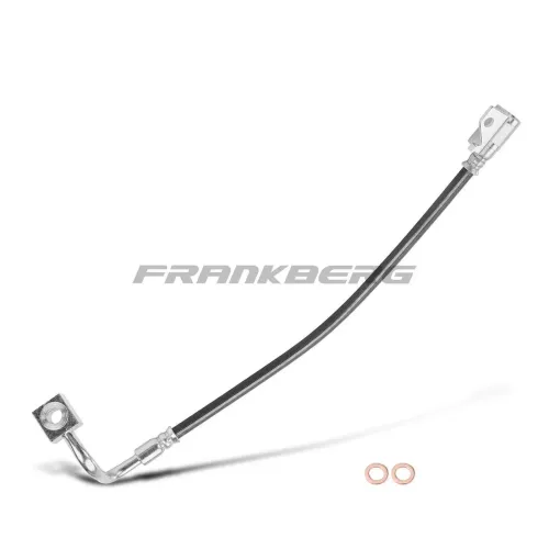 Bremsschlauch Vorderachse links Frankberg 5481FB0004796 Bild Bremsschlauch Vorderachse links Frankberg 5481FB0004796