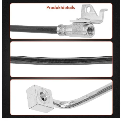 Bremsschlauch Vorderachse rechts Frankberg 5481FB0004797 Bild Bremsschlauch Vorderachse rechts Frankberg 5481FB0004797