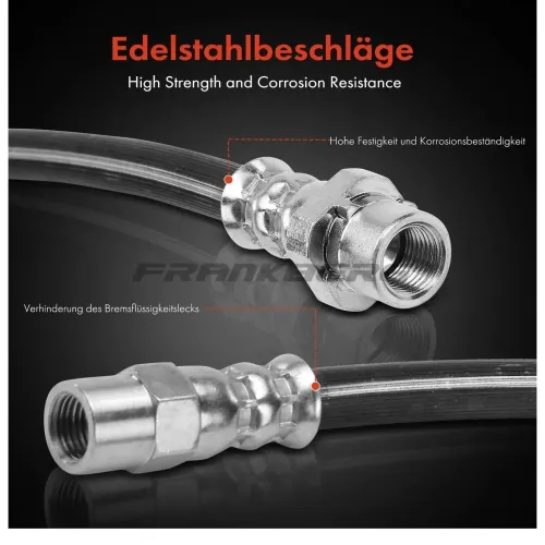 Bremsschlauch Frankberg 5481FB0004800 Bild Bremsschlauch Frankberg 5481FB0004800