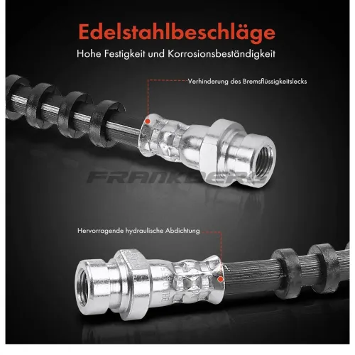 Bremsschlauch Frankberg 5481FB0004803 Bild Bremsschlauch Frankberg 5481FB0004803