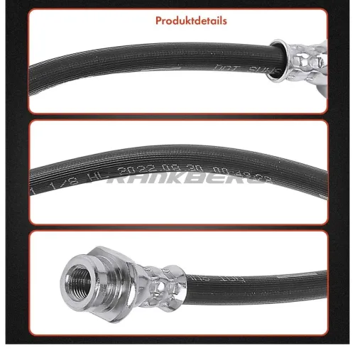 Bremsschlauch Frankberg 5481FB0004804 Bild Bremsschlauch Frankberg 5481FB0004804