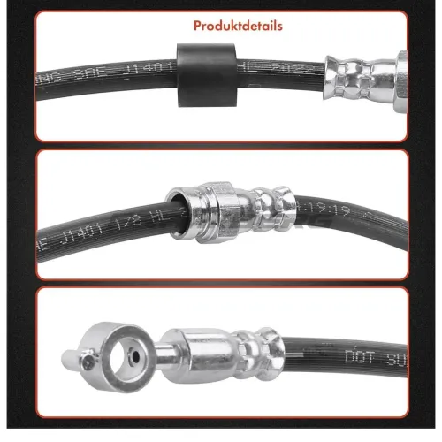 Bremsschlauch Frankberg 5481FB0004808 Bild Bremsschlauch Frankberg 5481FB0004808