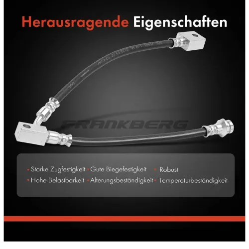 Bremsschlauch Frankberg 5481FB0004816 Bild Bremsschlauch Frankberg 5481FB0004816