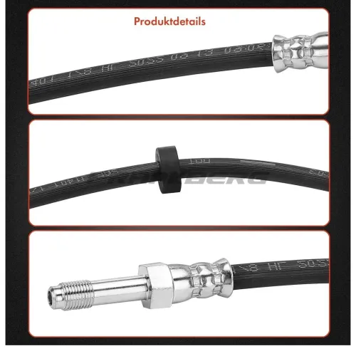 Bremsschlauch Frankberg 5481FB0004818 Bild Bremsschlauch Frankberg 5481FB0004818