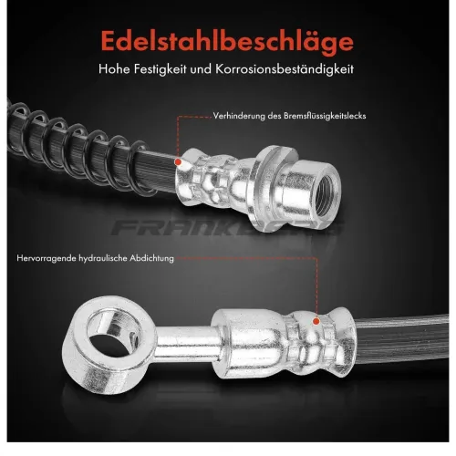 Bremsschlauch Frankberg 5481FB0004819 Bild Bremsschlauch Frankberg 5481FB0004819