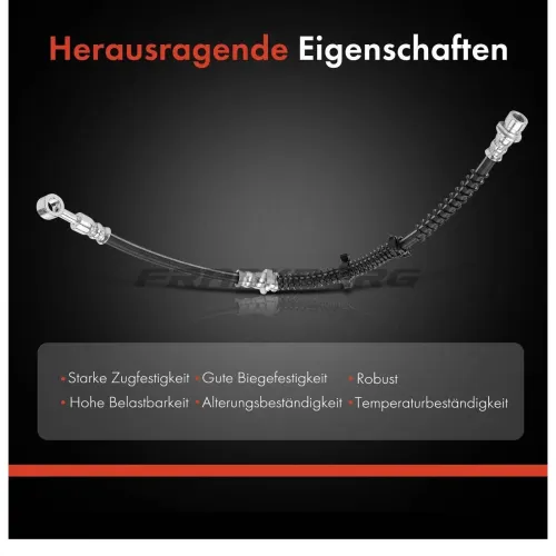 Bremsschlauch Frankberg 5481FB0004819 Bild Bremsschlauch Frankberg 5481FB0004819