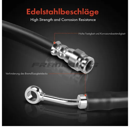 Bremsschlauch Frankberg 5481FB0004824 Bild Bremsschlauch Frankberg 5481FB0004824