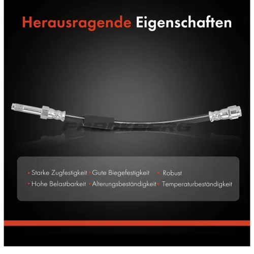 Bremsschlauch Frankberg 5481FB0004825 Bild Bremsschlauch Frankberg 5481FB0004825