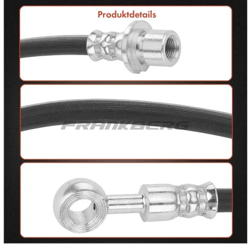 Bremsschlauch Frankberg 5481FB0004830 Bild Bremsschlauch Frankberg 5481FB0004830