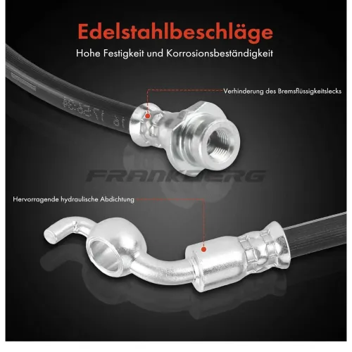 Bremsschlauch Frankberg 5481FB0004831 Bild Bremsschlauch Frankberg 5481FB0004831