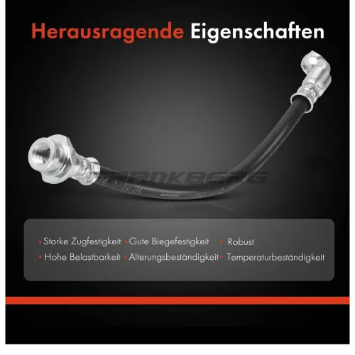 Bremsschlauch Frankberg 5481FB0004831 Bild Bremsschlauch Frankberg 5481FB0004831