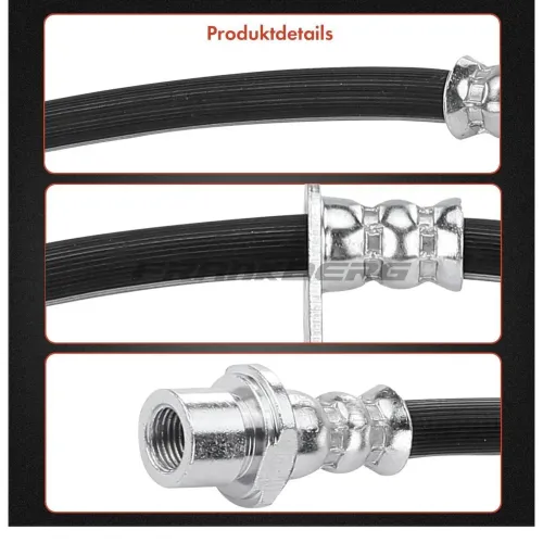 Bremsschlauch Frankberg 5481FB0004834 Bild Bremsschlauch Frankberg 5481FB0004834