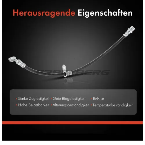 Bremsschlauch Frankberg 5481FB0004834 Bild Bremsschlauch Frankberg 5481FB0004834