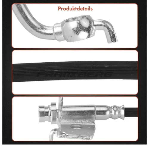 Bremsschlauch Frankberg 5481FB0004835 Bild Bremsschlauch Frankberg 5481FB0004835