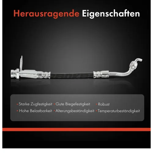 Bremsschlauch Frankberg 5481FB0004836 Bild Bremsschlauch Frankberg 5481FB0004836