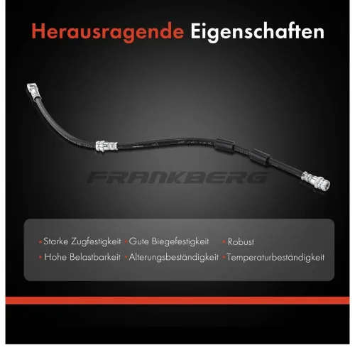Bremsschlauch Frankberg 5481FB0004838 Bild Bremsschlauch Frankberg 5481FB0004838