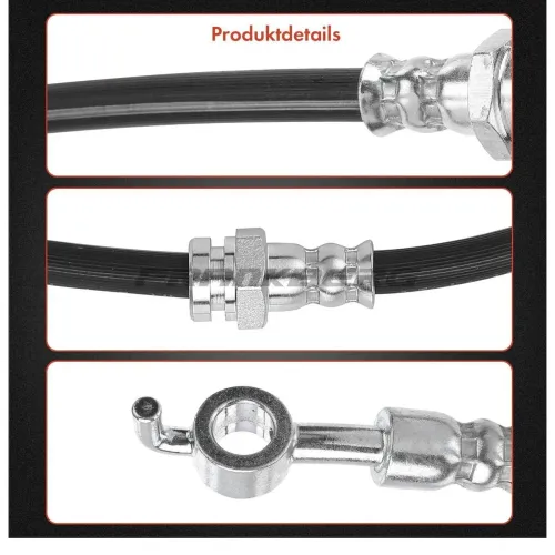 Bremsschlauch Frankberg 5481FB0004846 Bild Bremsschlauch Frankberg 5481FB0004846