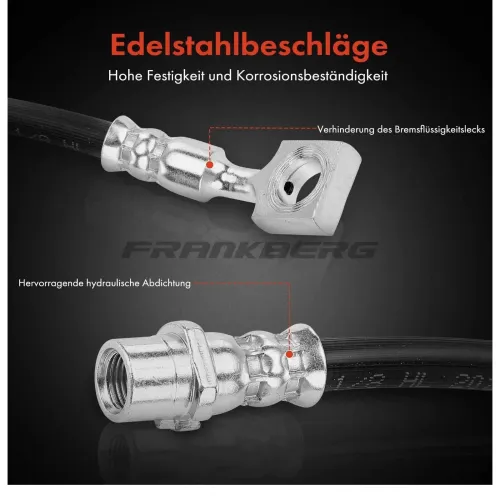 Bremsschlauch Frankberg 5481FB0004847 Bild Bremsschlauch Frankberg 5481FB0004847