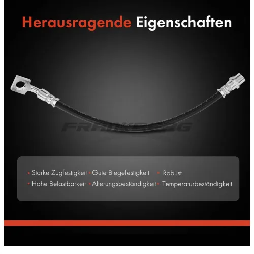 Bremsschlauch Frankberg 5481FB0004847 Bild Bremsschlauch Frankberg 5481FB0004847