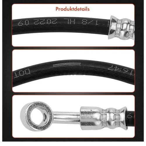 Bremsschlauch Frankberg 5481FB0004848 Bild Bremsschlauch Frankberg 5481FB0004848