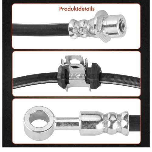 Bremsschlauch Frankberg 5481FB0004852 Bild Bremsschlauch Frankberg 5481FB0004852