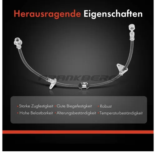 Bremsschlauch Frankberg 5481FB0004853 Bild Bremsschlauch Frankberg 5481FB0004853