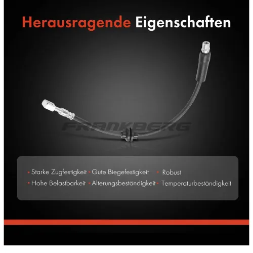 Bremsschlauch Frankberg 5481FB0004854 Bild Bremsschlauch Frankberg 5481FB0004854