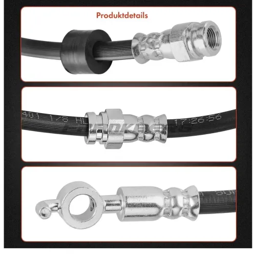 Bremsschlauch Frankberg 5481FB0004855 Bild Bremsschlauch Frankberg 5481FB0004855