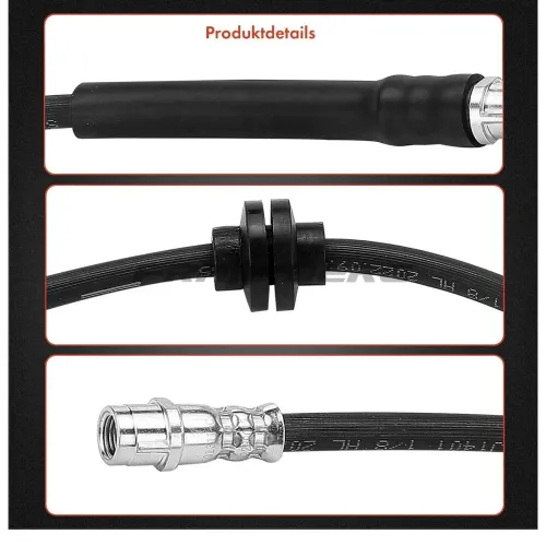 Bremsschlauch Frankberg 5481FB0004864 Bild Bremsschlauch Frankberg 5481FB0004864