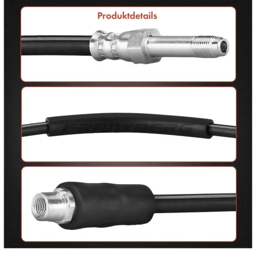 Bremsschlauch Frankberg 5481FB0004866 Bild Bremsschlauch Frankberg 5481FB0004866