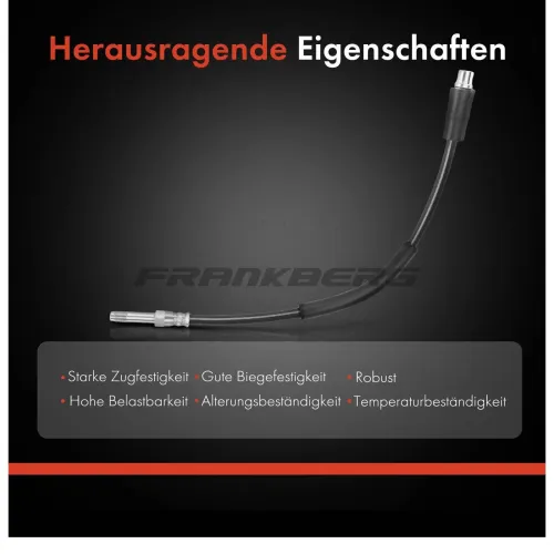 Bremsschlauch Frankberg 5481FB0004866 Bild Bremsschlauch Frankberg 5481FB0004866