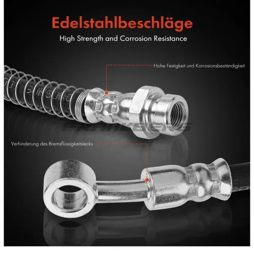 Bremsschlauch Frankberg 5481FB0004867 Bild Bremsschlauch Frankberg 5481FB0004867