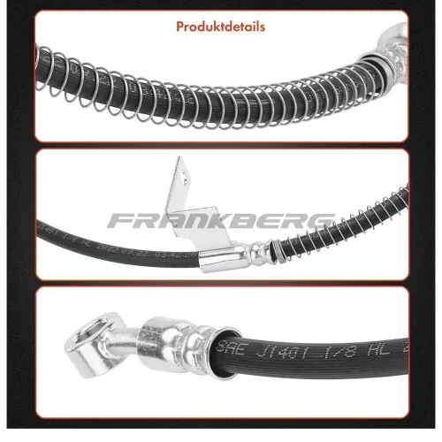 Bremsschlauch Frankberg 5481FB0004867 Bild Bremsschlauch Frankberg 5481FB0004867