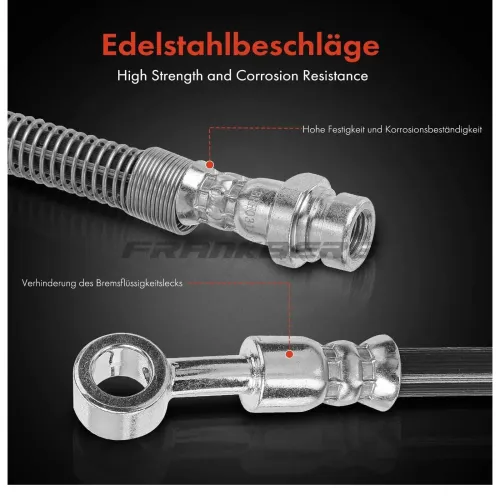 Bremsschlauch Frankberg 5481FB0004868 Bild Bremsschlauch Frankberg 5481FB0004868