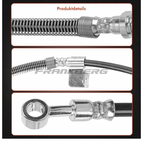 Bremsschlauch Frankberg 5481FB0004868 Bild Bremsschlauch Frankberg 5481FB0004868