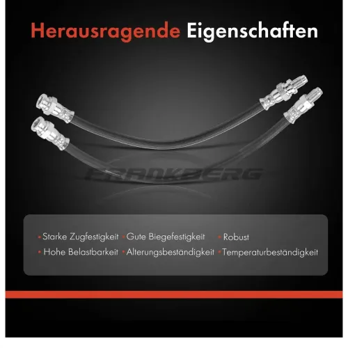 Bremsschlauch Frankberg 5481FB0004869 Bild Bremsschlauch Frankberg 5481FB0004869