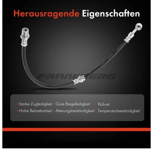 Bremsschlauch Frankberg 5481FB0004872 Bild Bremsschlauch Frankberg 5481FB0004872